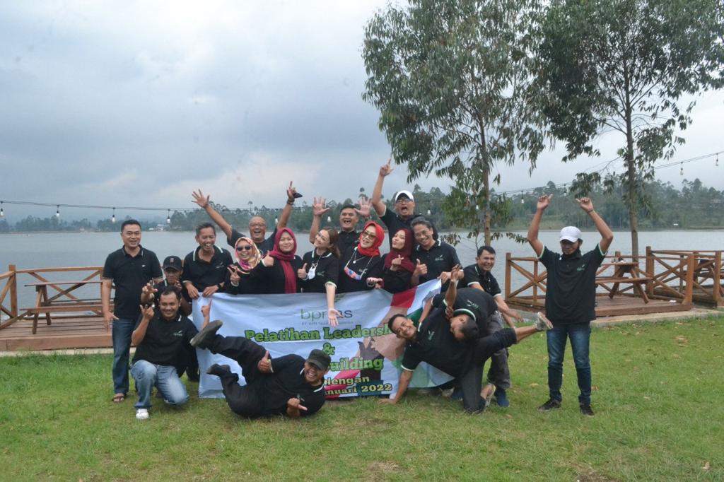 Outing ke pangalengan